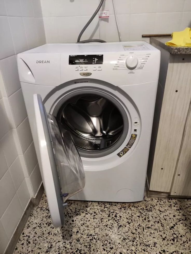 Lavarropas Drean automatico