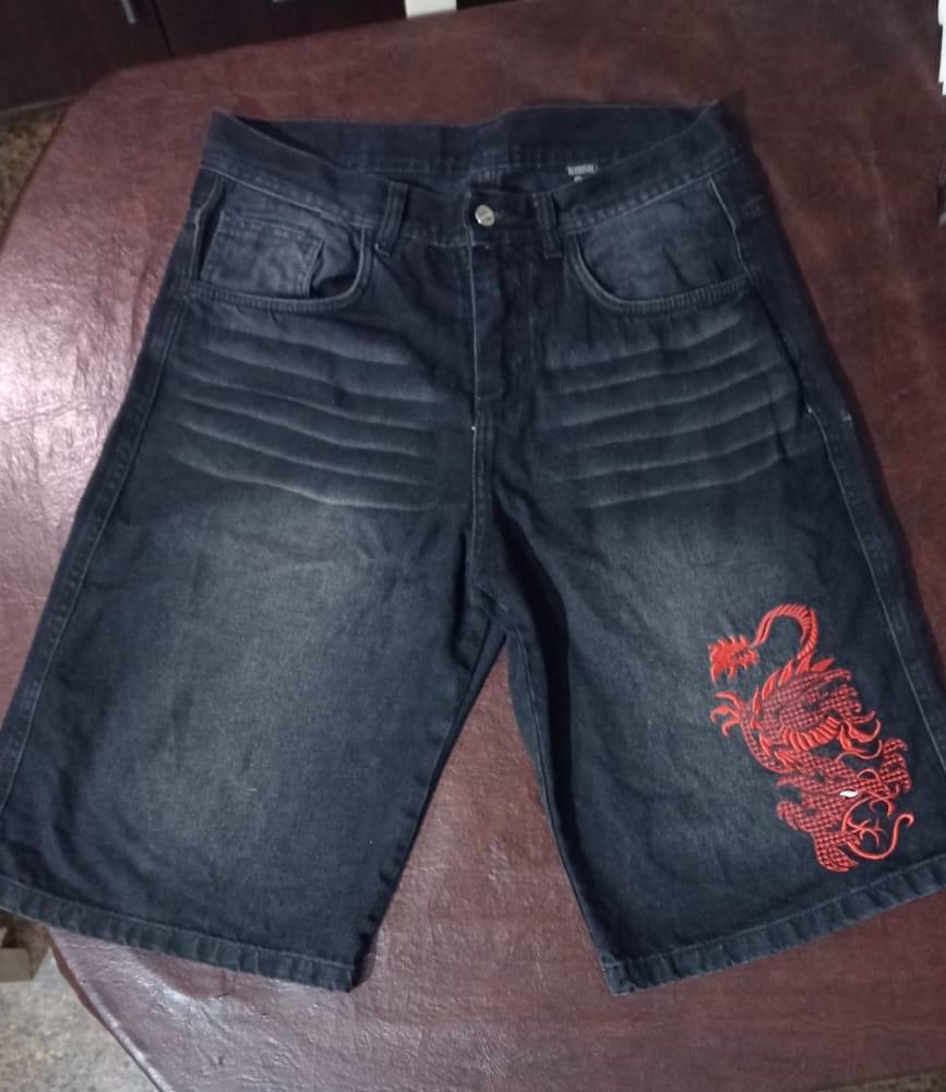Bermuda baggy dragón🐉