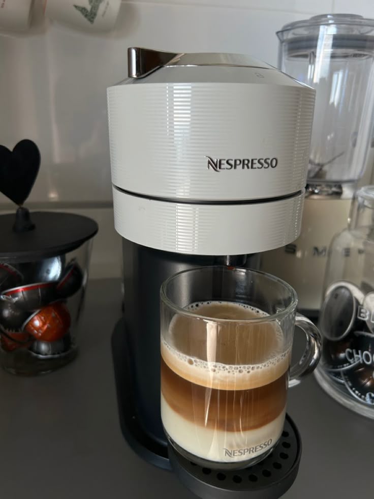 Cafetera Nespresso