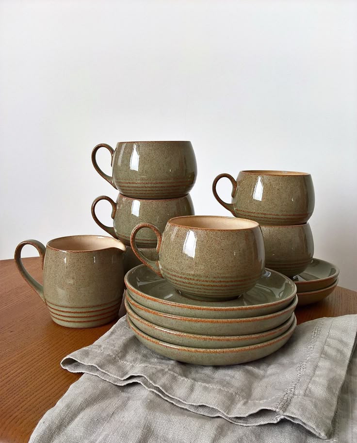 Set de tazas