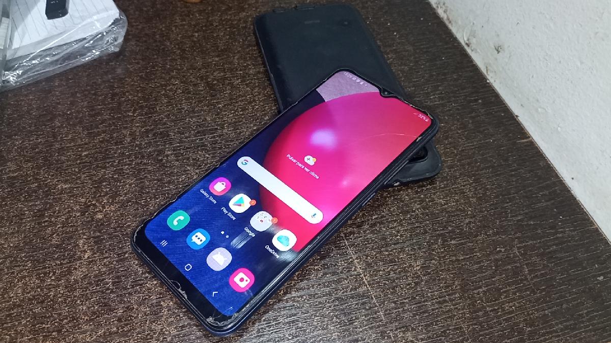 vendo Samsung A02S
