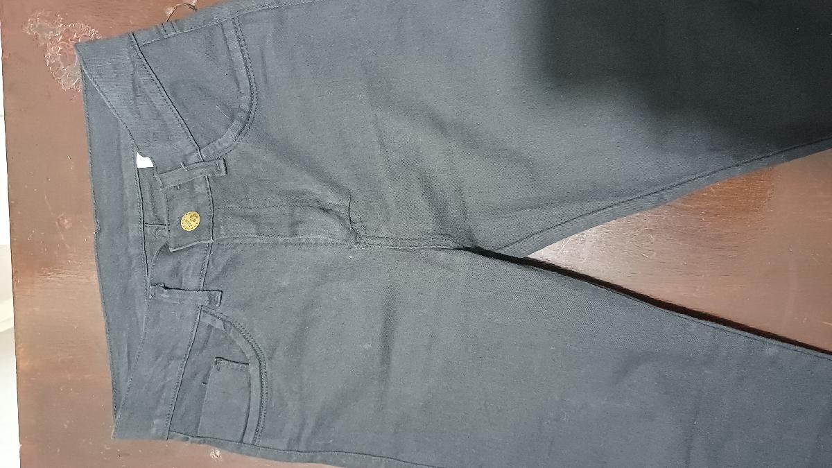 Jean negro T36