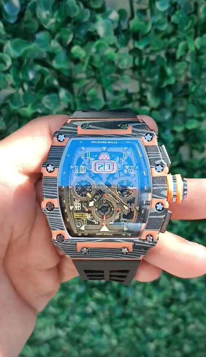 relojes Richard Mille