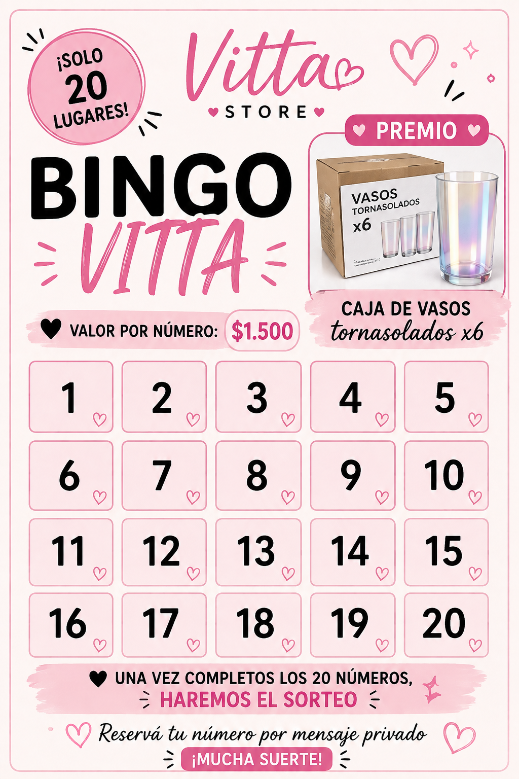 Bingo💙