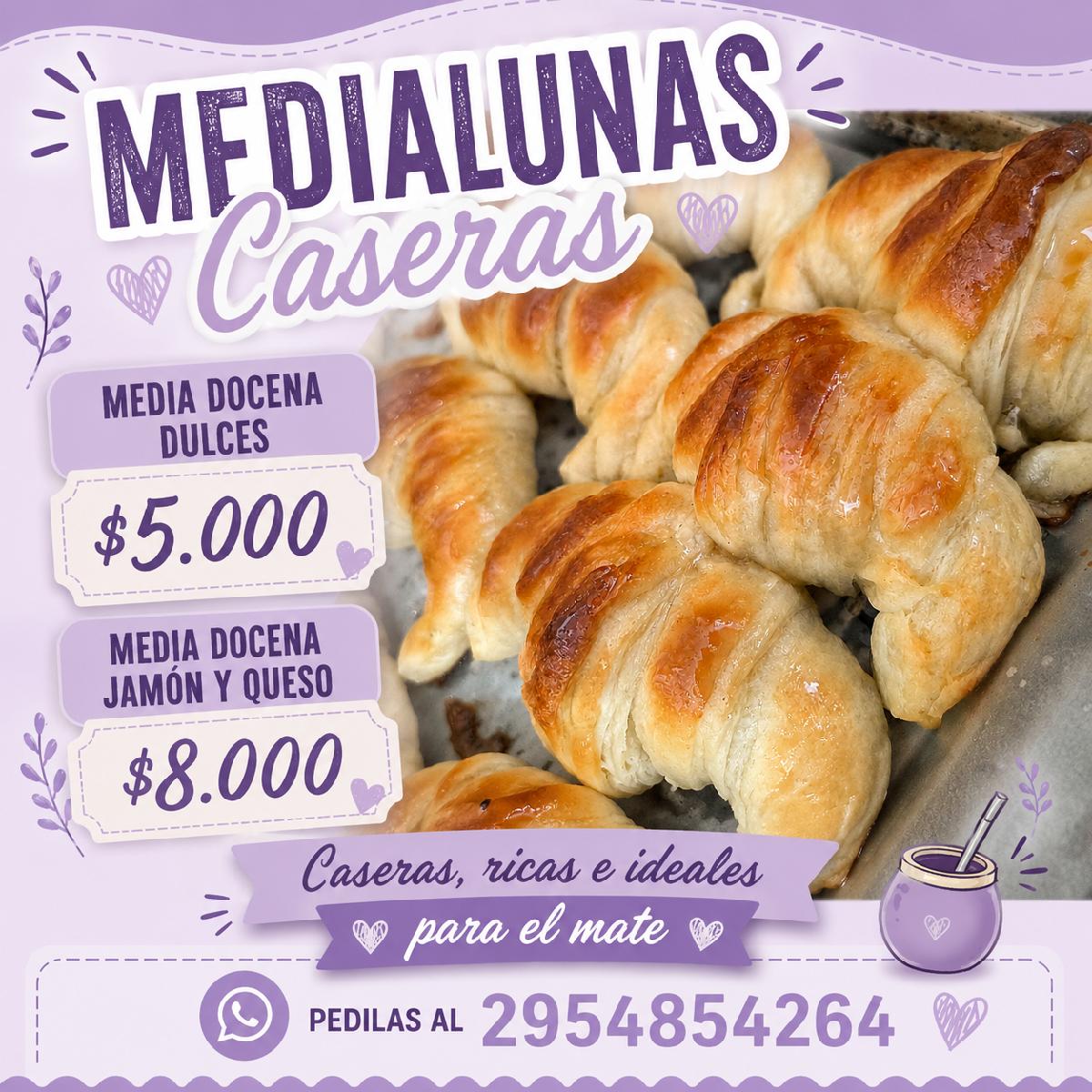 medialunas!