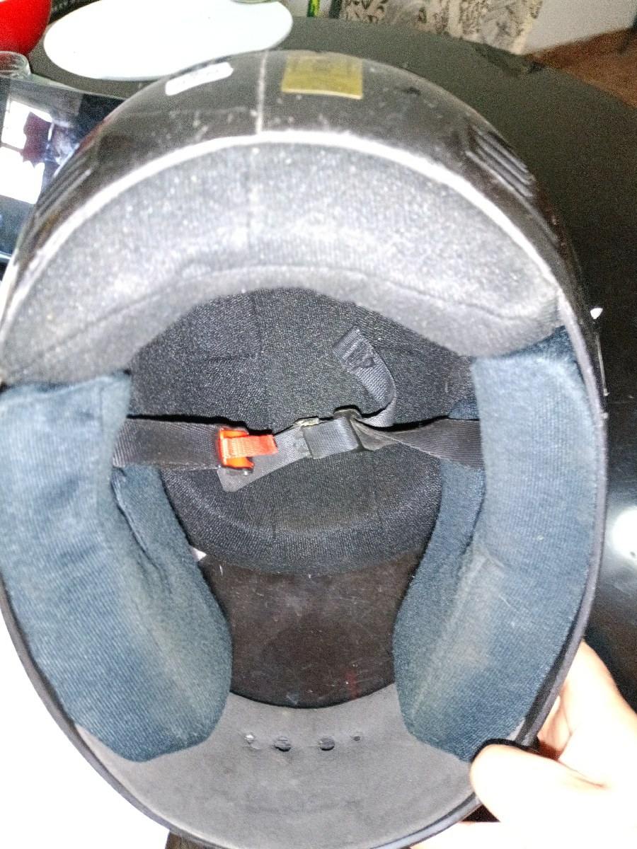 Casco para moto