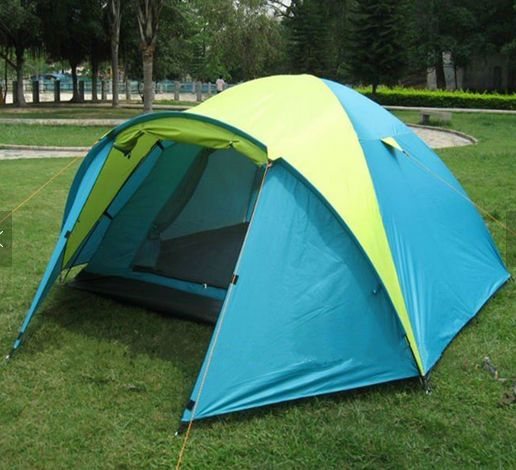 Carpa para 4 personas