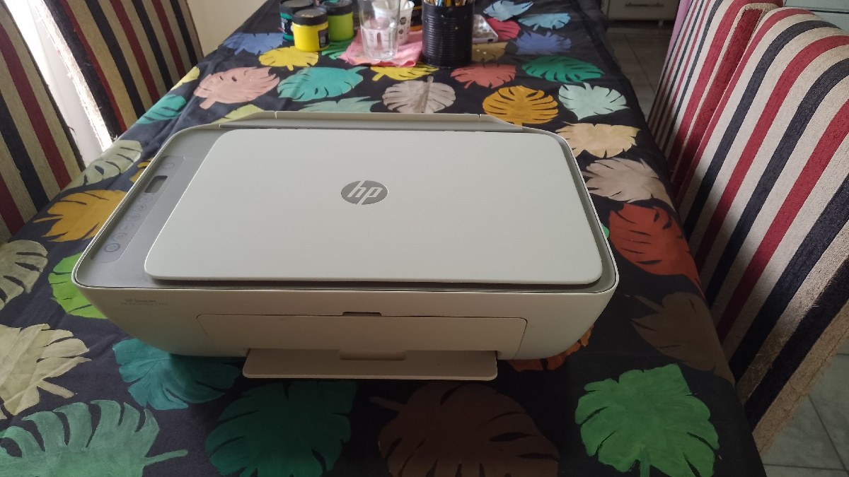 IMPRESORA HP DESKJET INK ADVANTAGE 2775