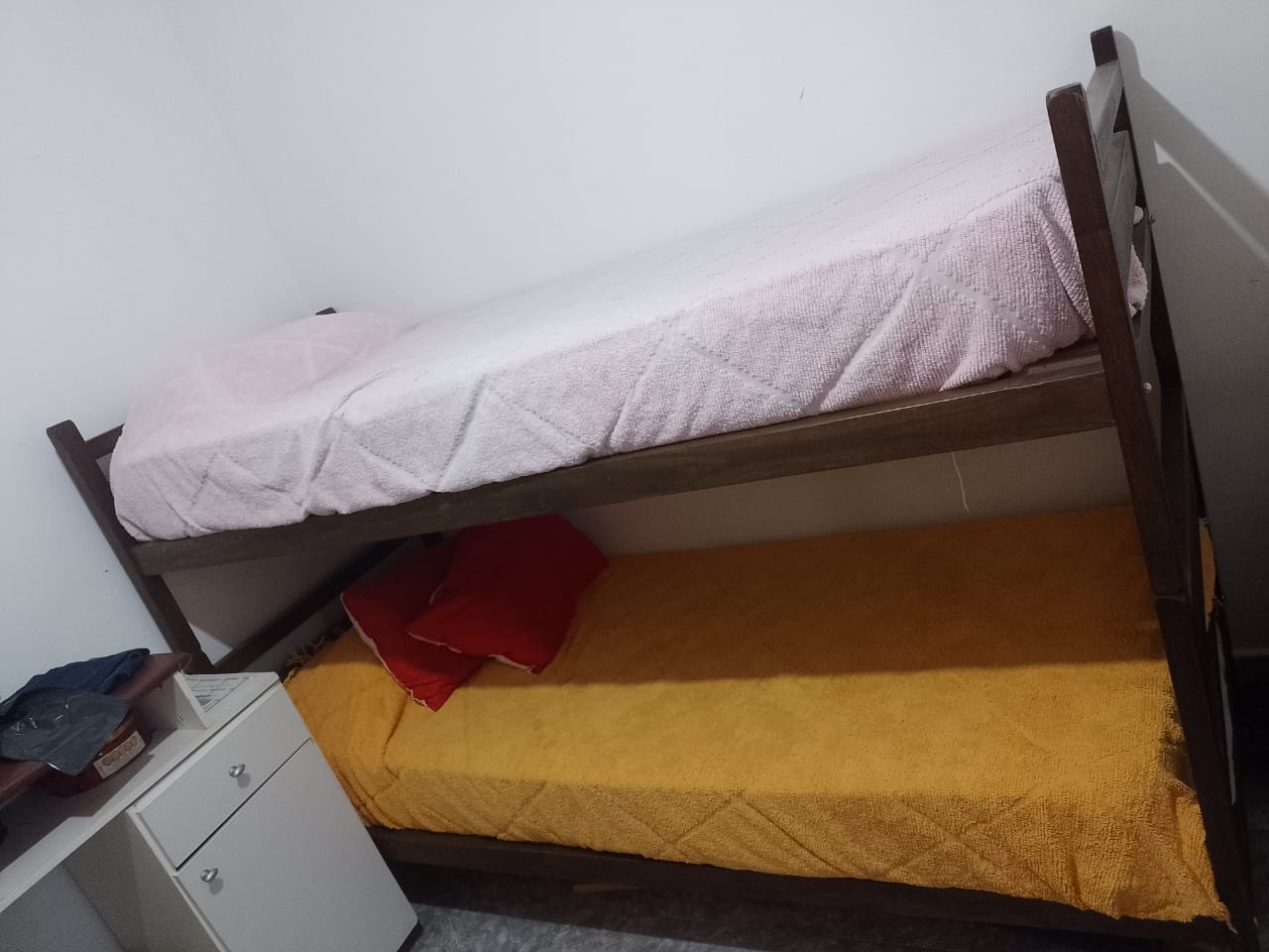 Cama cucheta