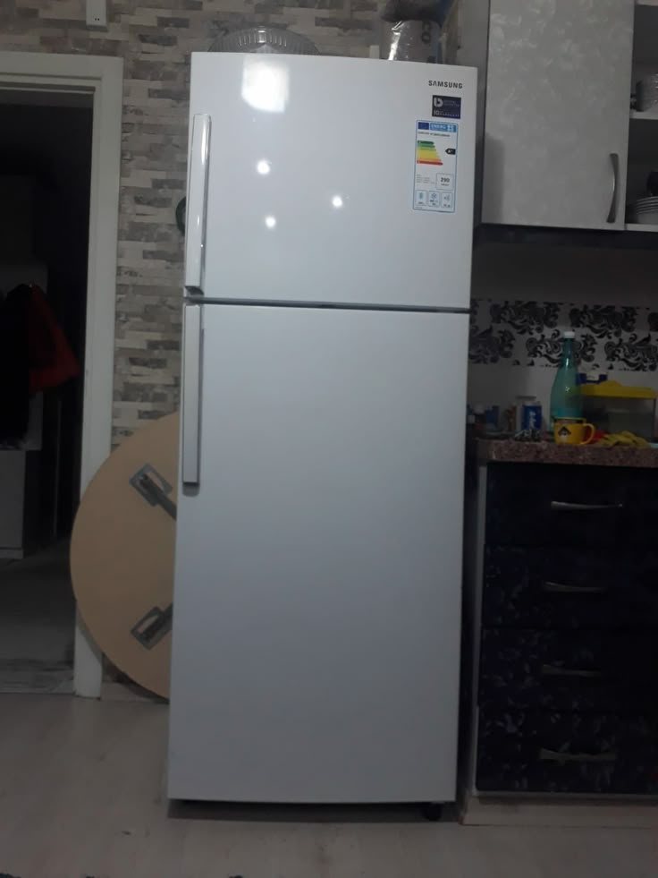 Heladera Gafa con freezer
