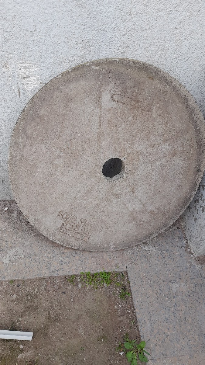 Tanque y base