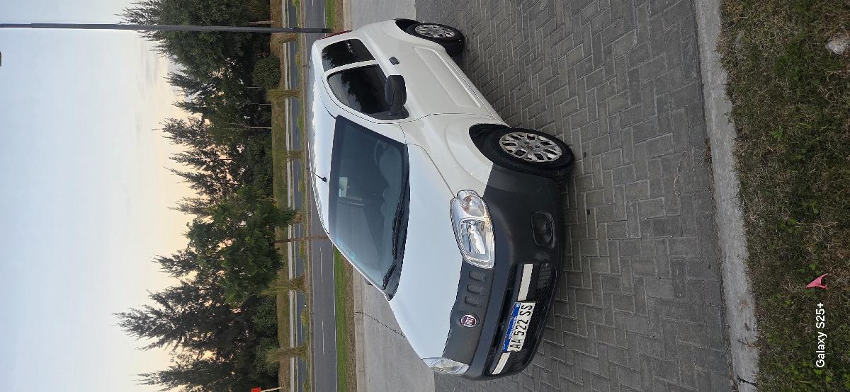 Fiat Uno Cargo 2016!!!