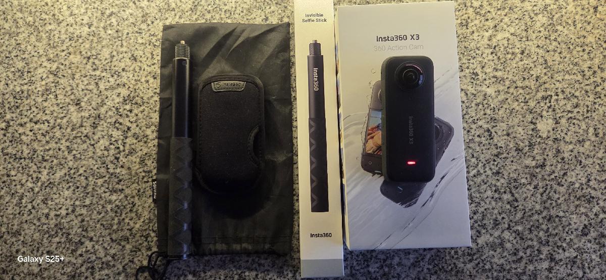 Insta 360 X3