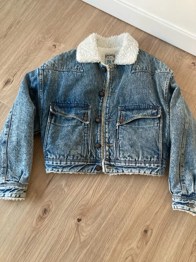 Chaqueta denim para mujer M / 38 / 10