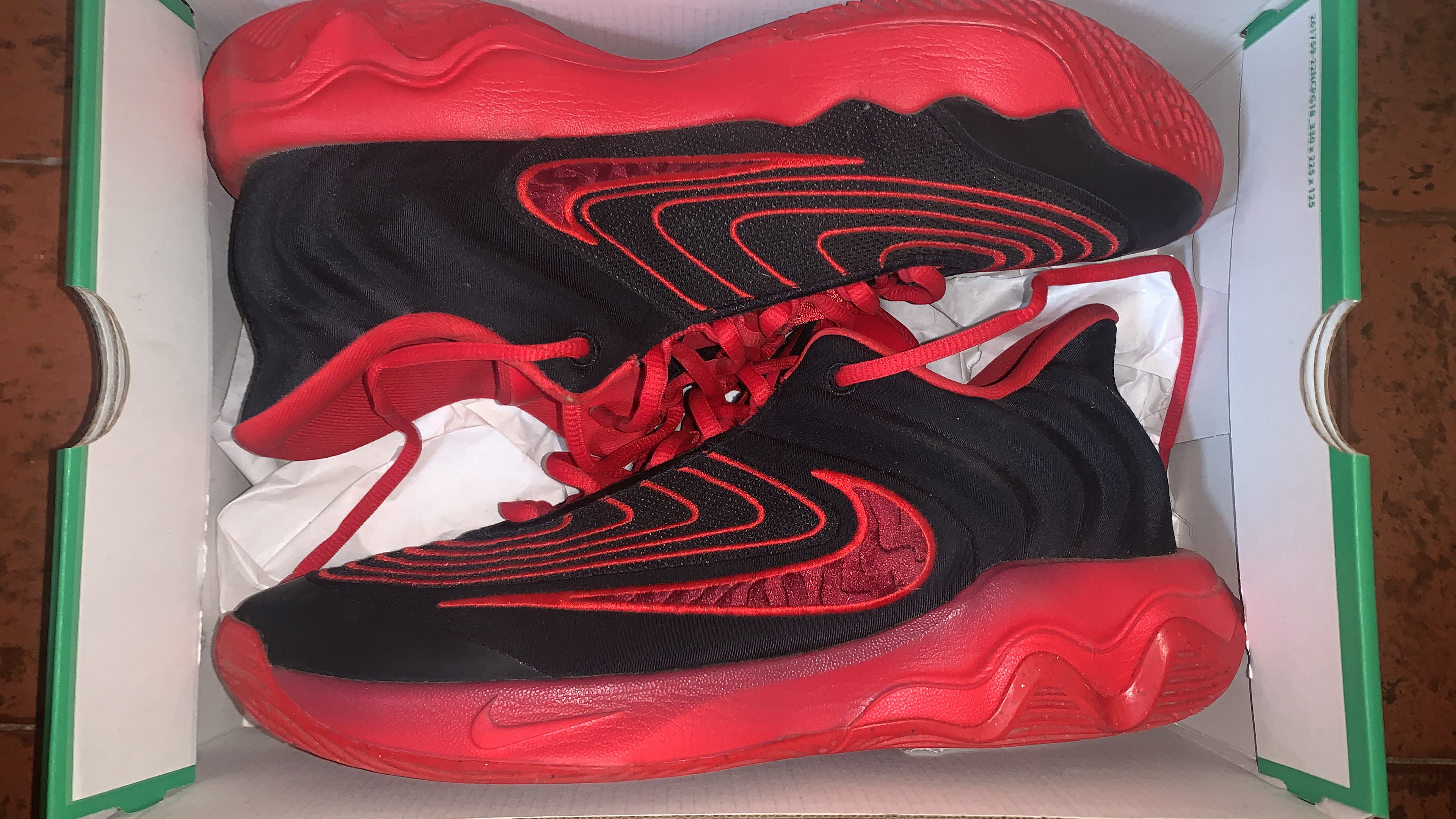 Nike Giannis Immortality 4