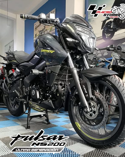 Pulsar NS200