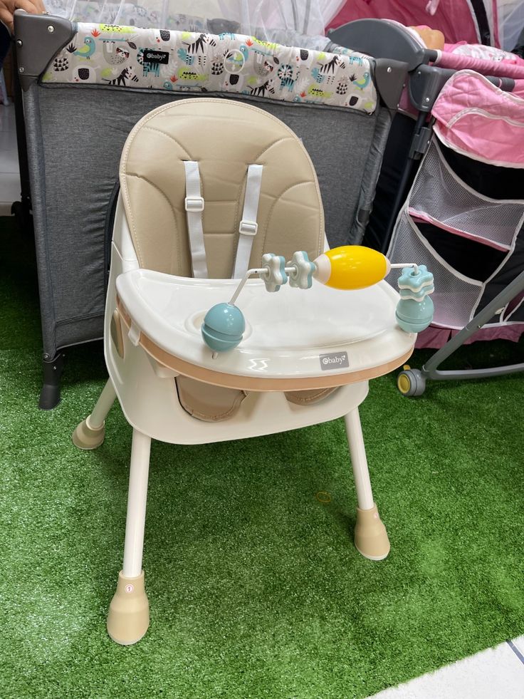 Silla comedor para bebé