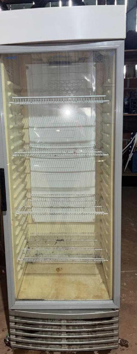 Vitrina refrigerada