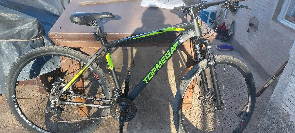 Bicicleta