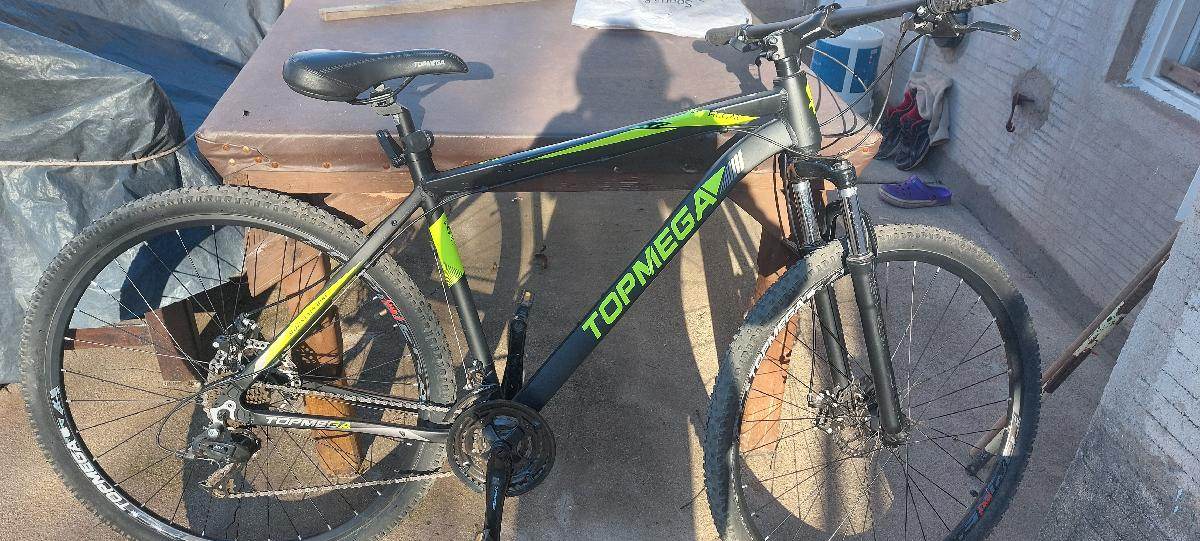 Bicicleta