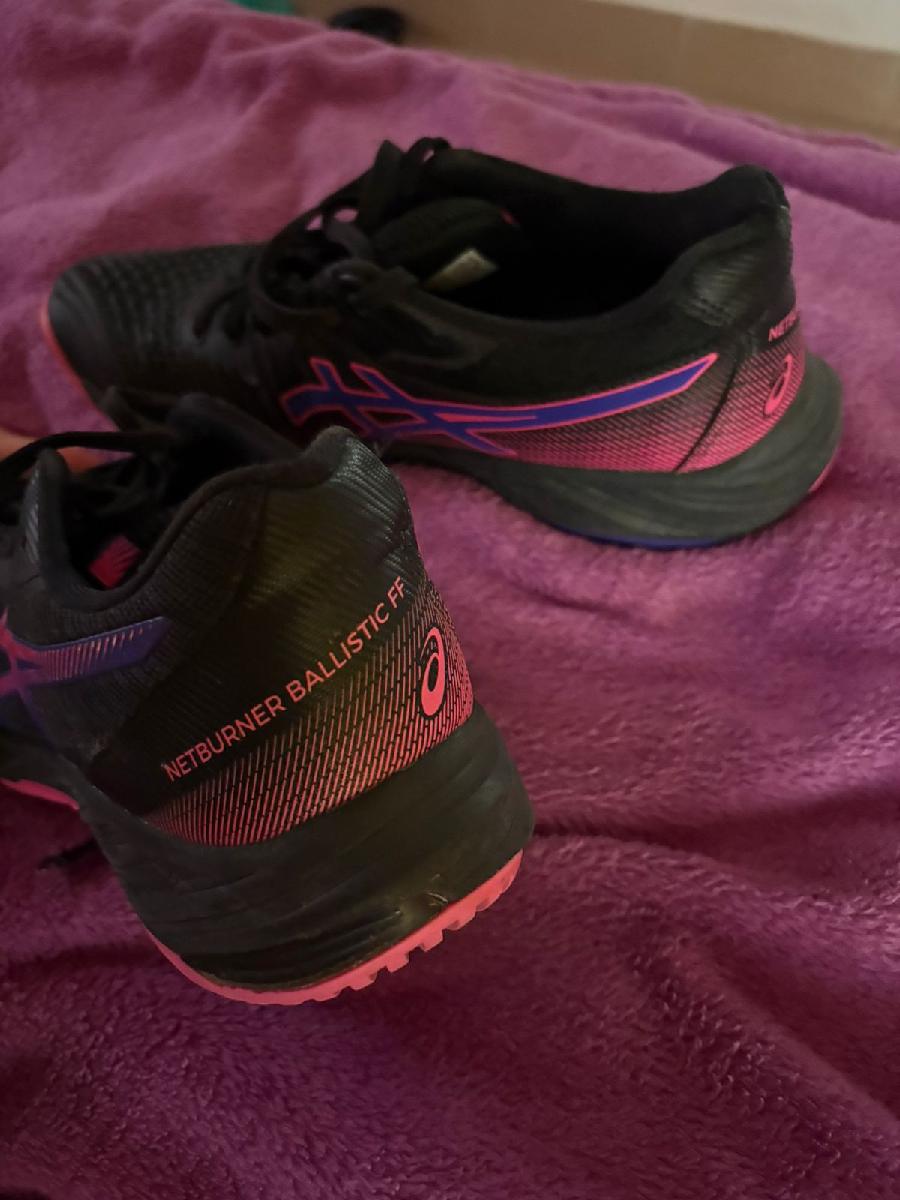 zapatillas para voley Asics