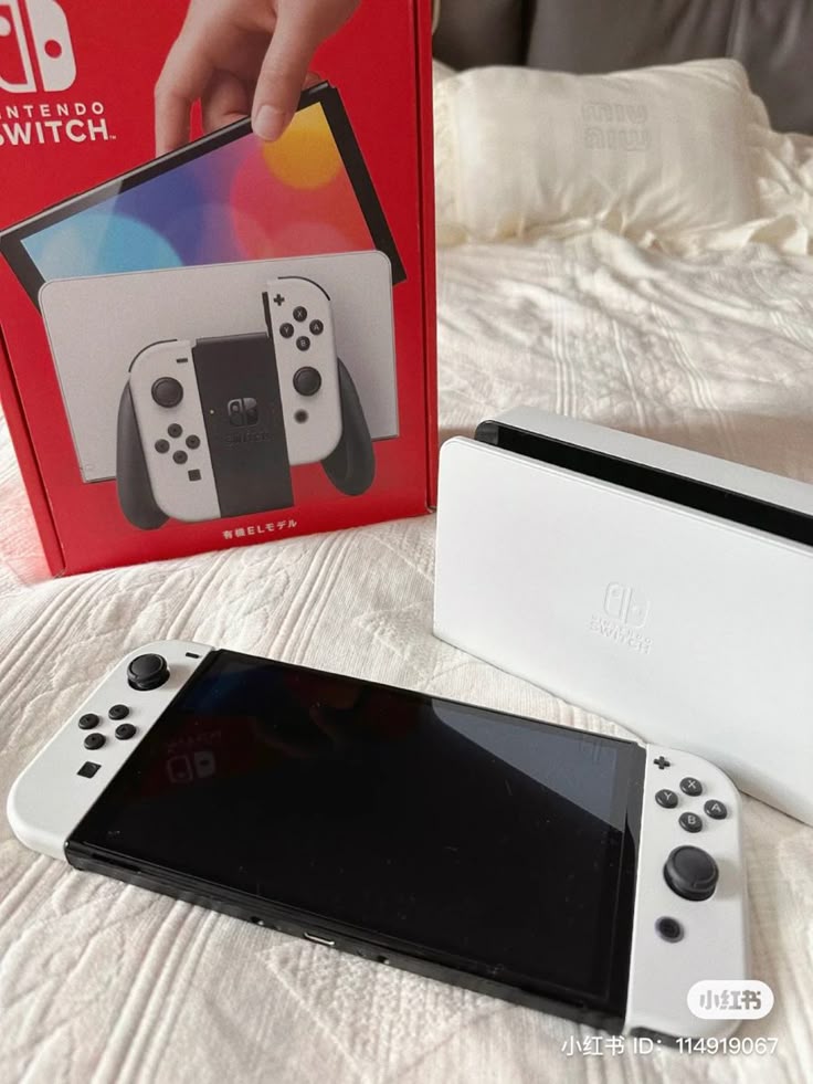 Nintendo Switch OLED
