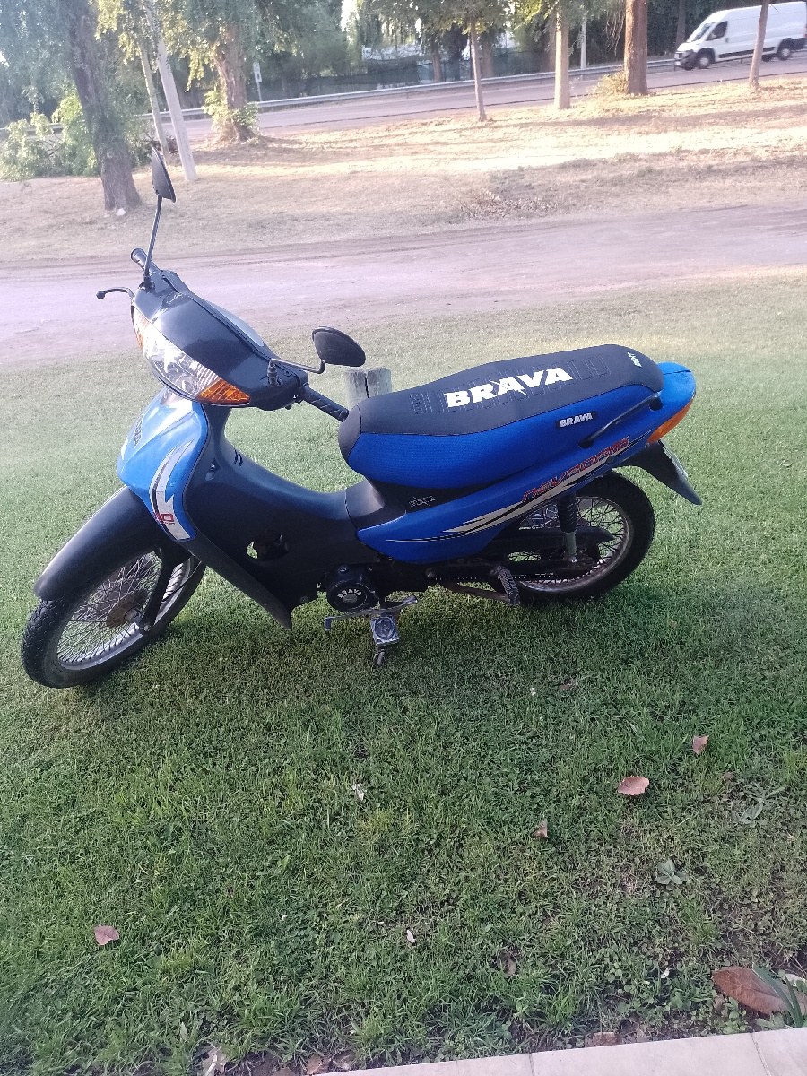 moto brava 110