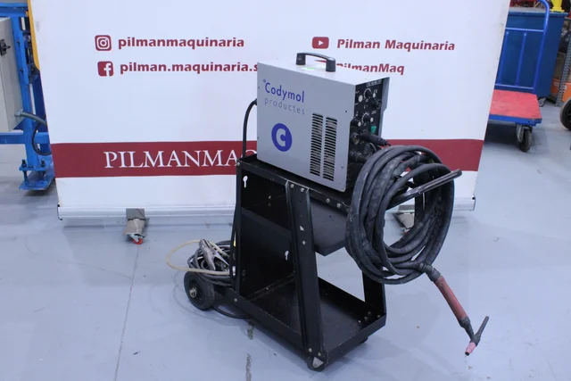 Soldadora inverter