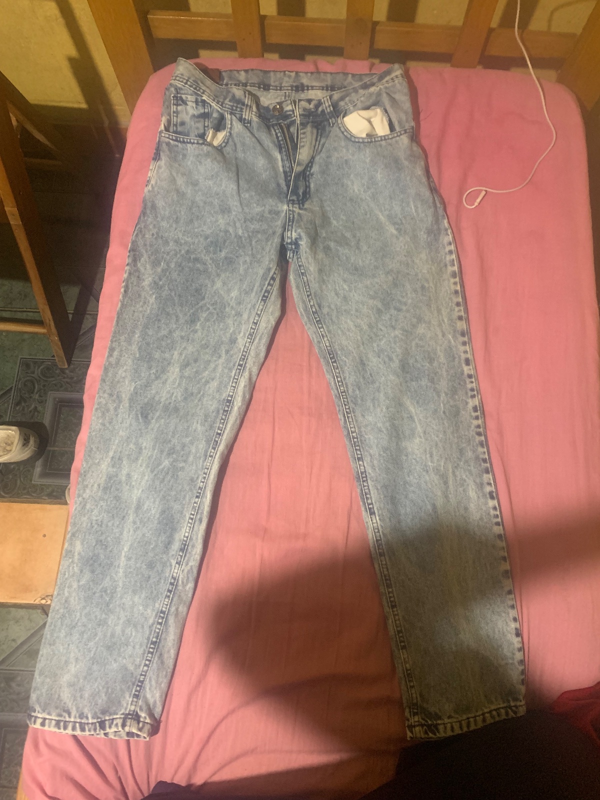 Jean mom