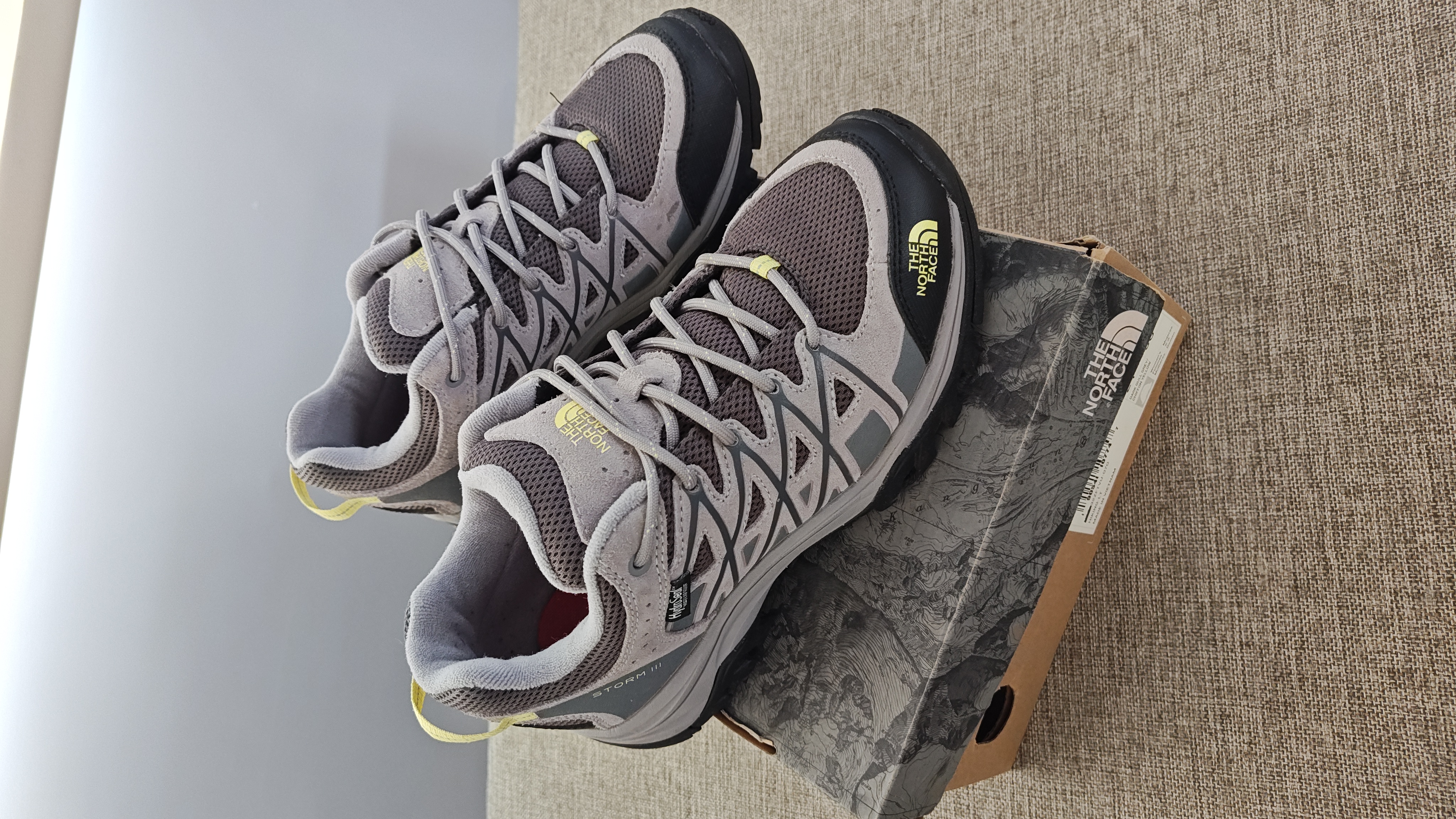 Zapatillas Trekking "The North Face"