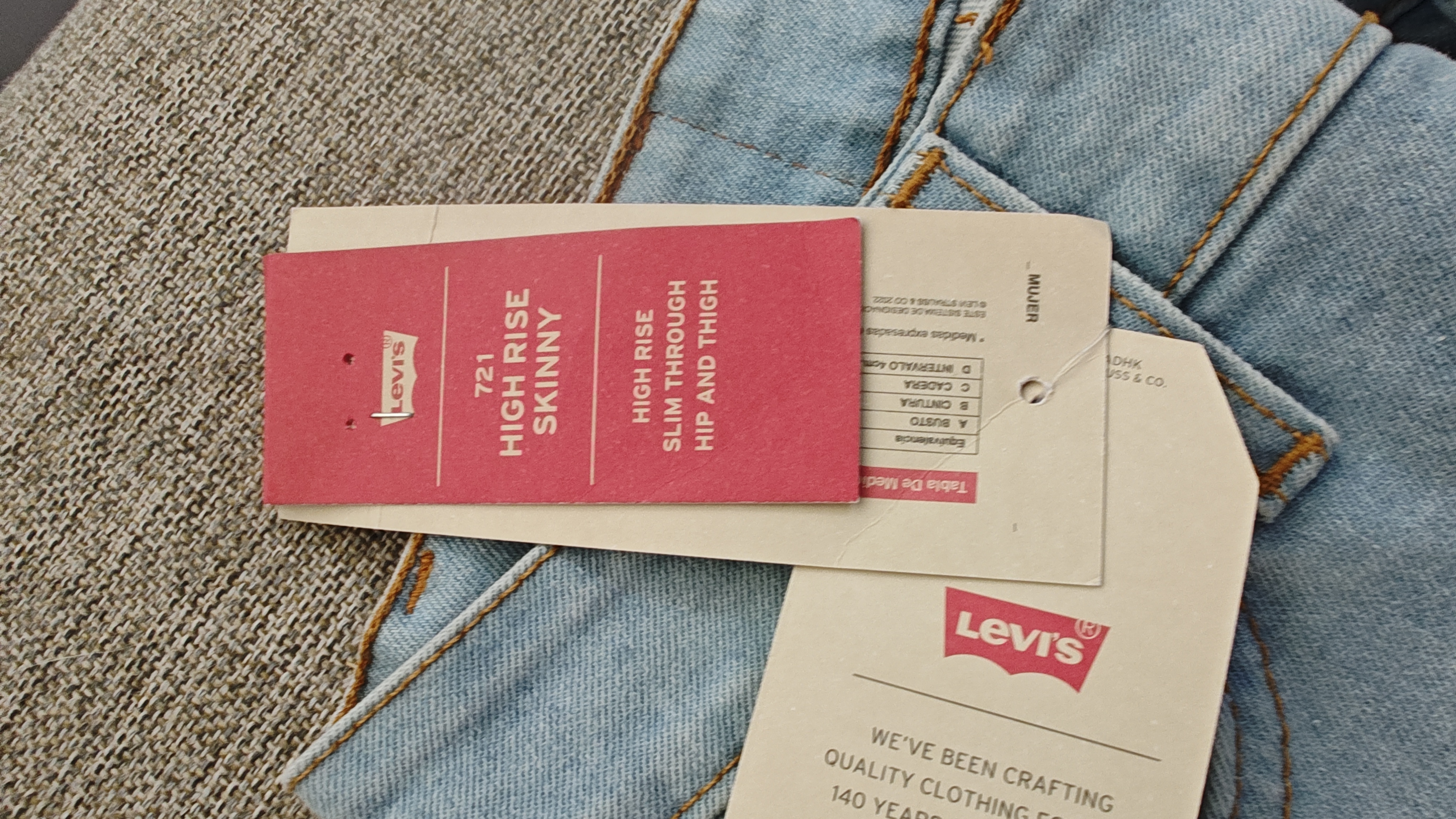 Jeans Levi's