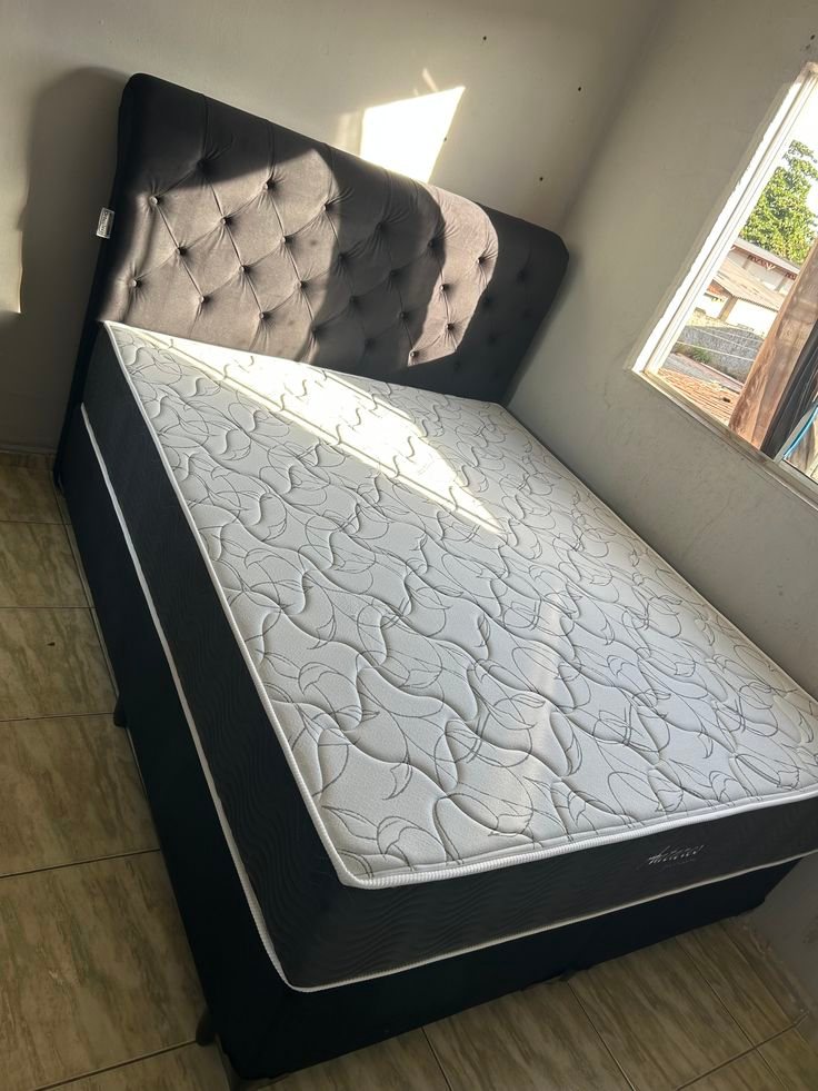 Cama de dos plazas