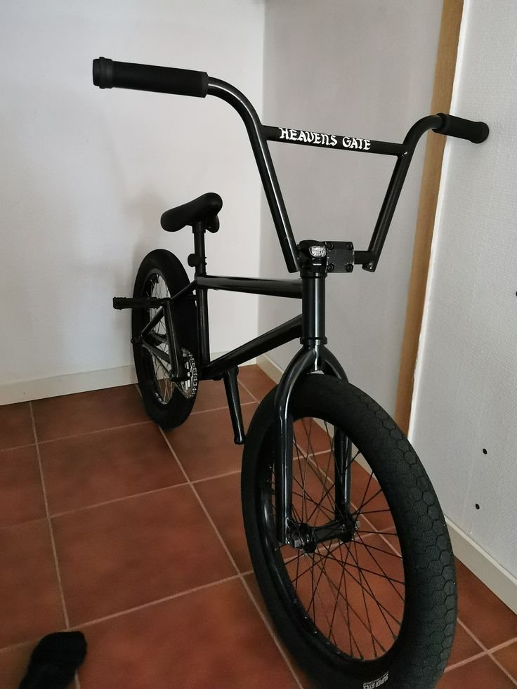 Bicicleta BMX
