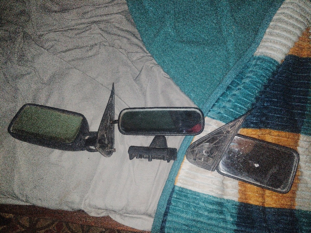 Retrovisores auto