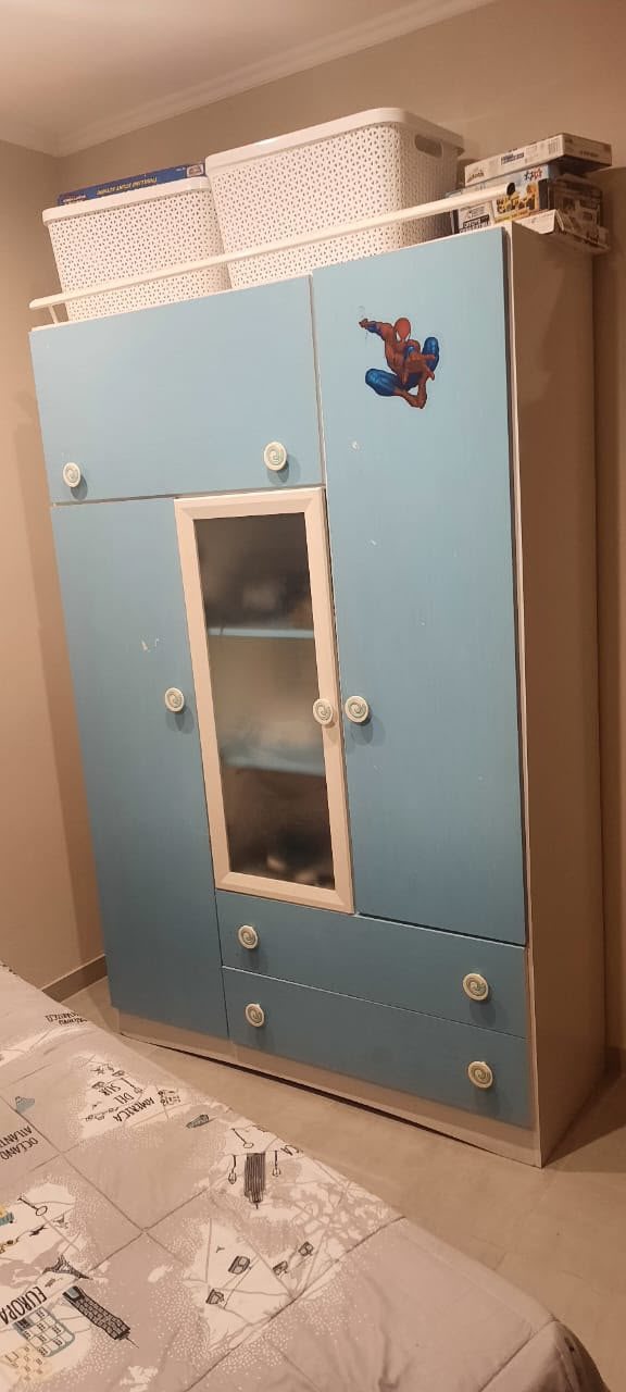 vendo placard infantil
