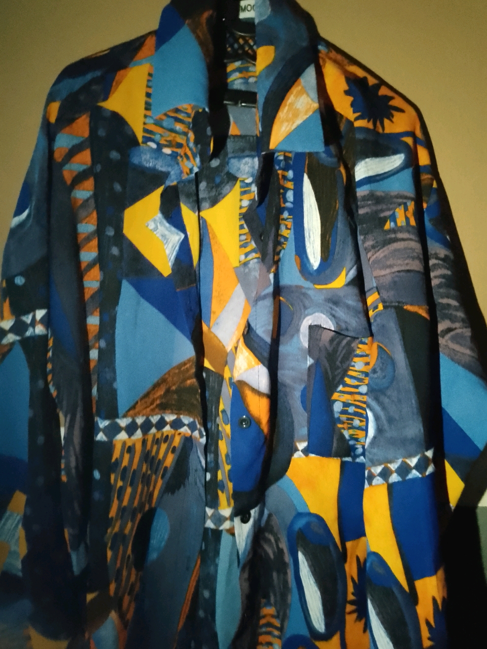Large shirt