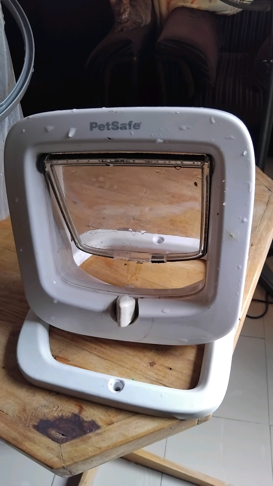 Pet door