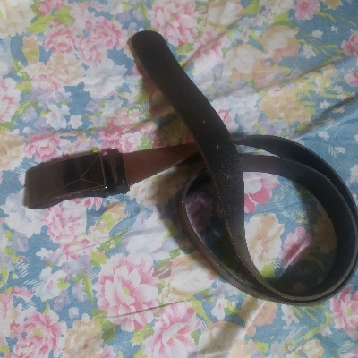 2 in 1 belt