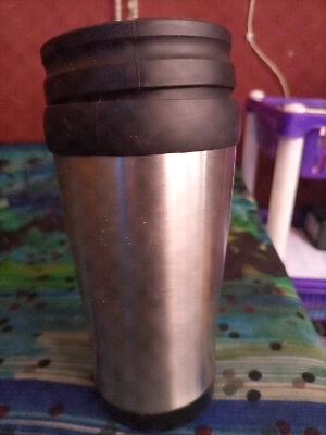 A tea flask