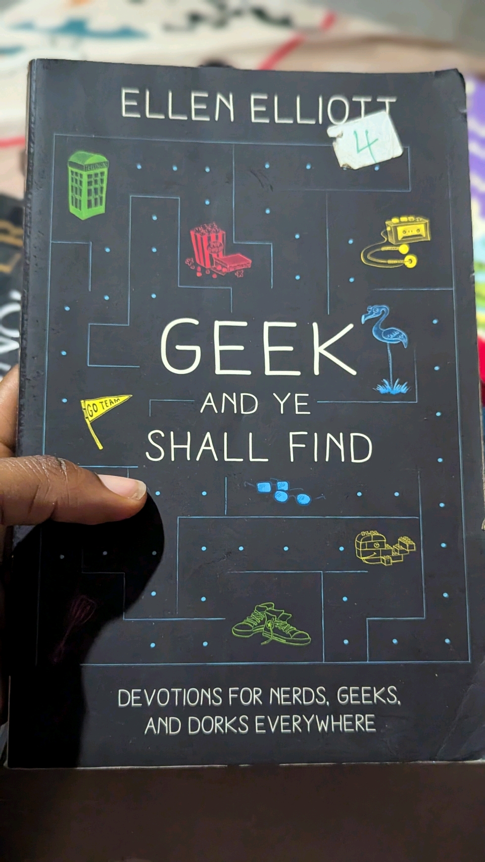 Geek And You Shall Find