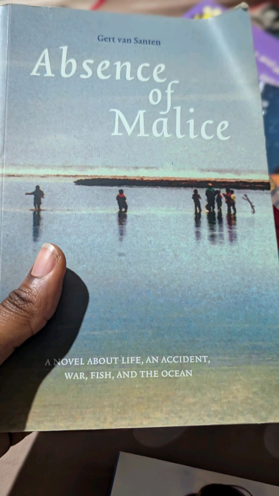 Absence of Malice