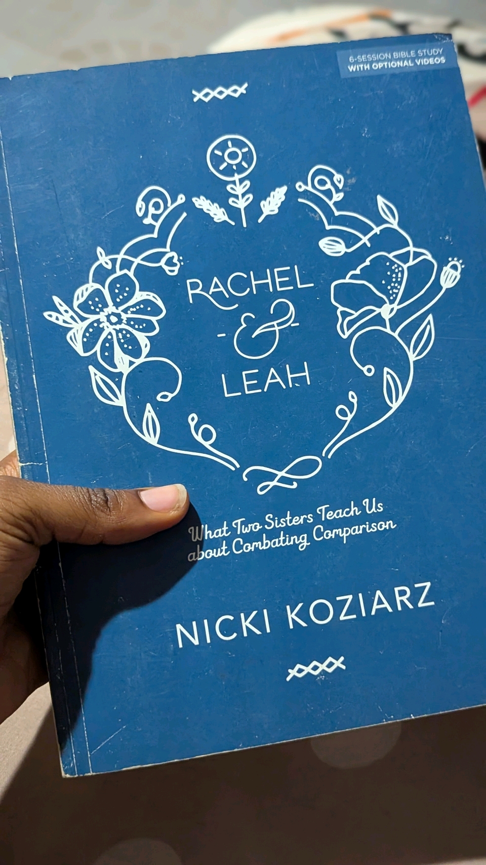 Rachel and Leah Devotional