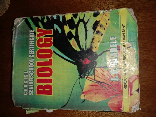 Concise Biology Textbook