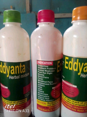 Eddyanta herbal healing center