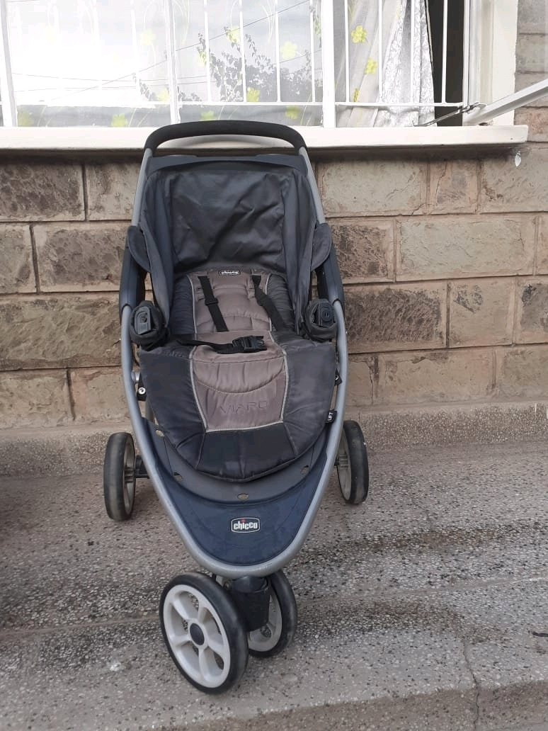 Baby stroller