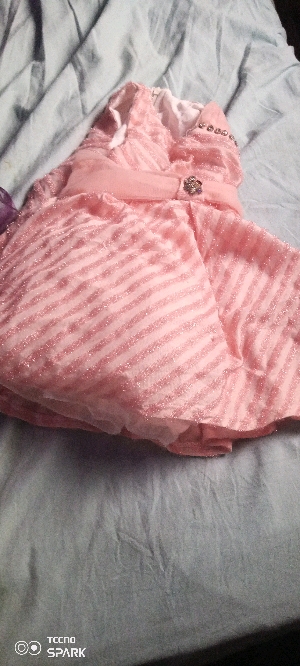 Girls dress