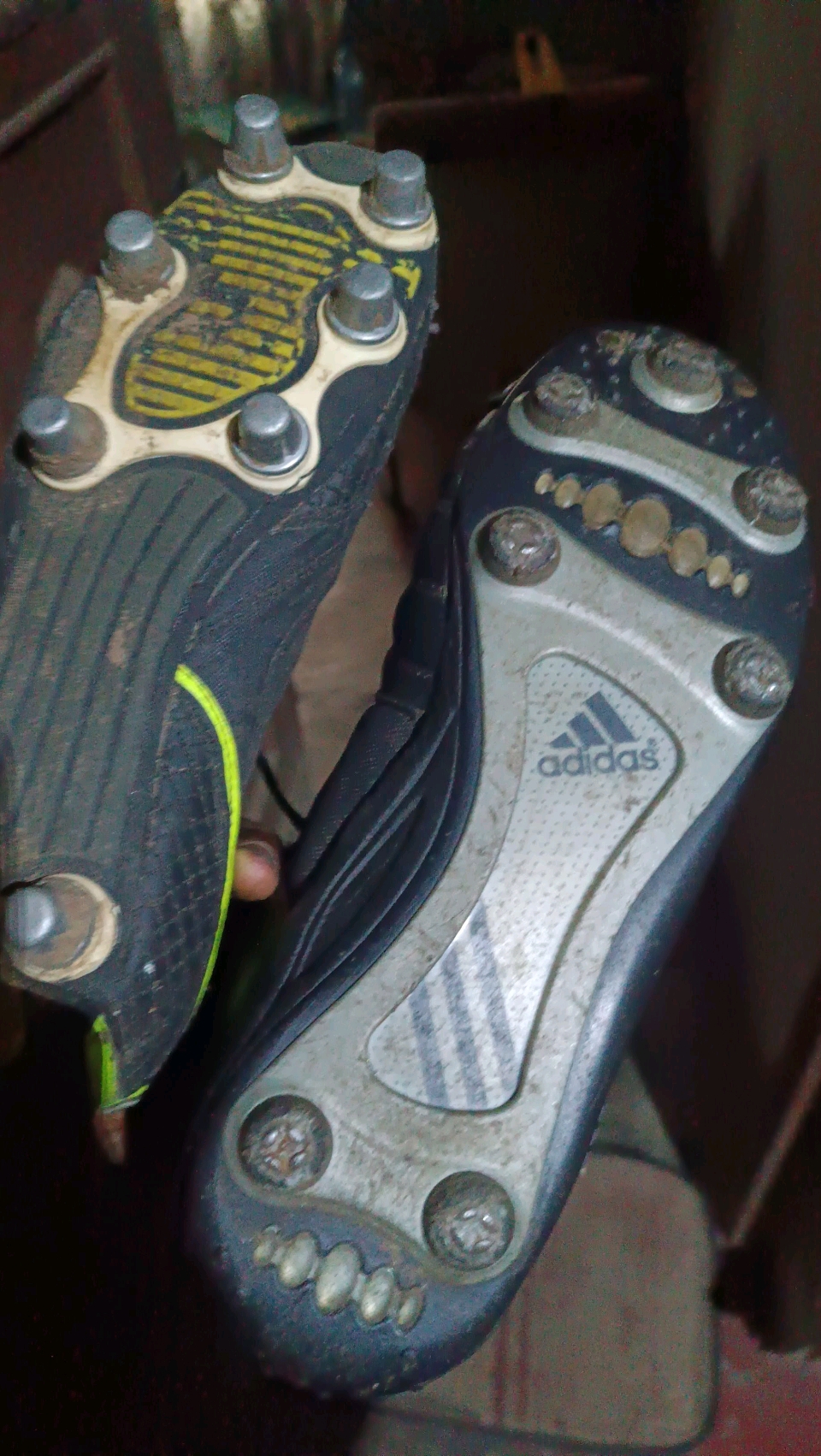 Soccer Boot