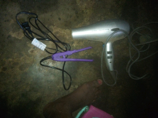 Hand dryer