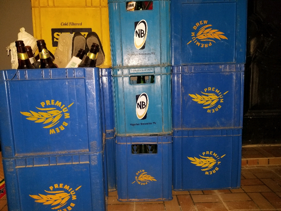 Empty Crates