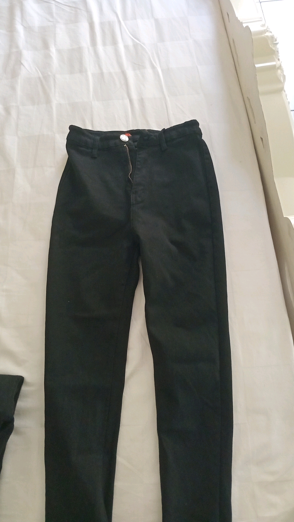 Black jeans